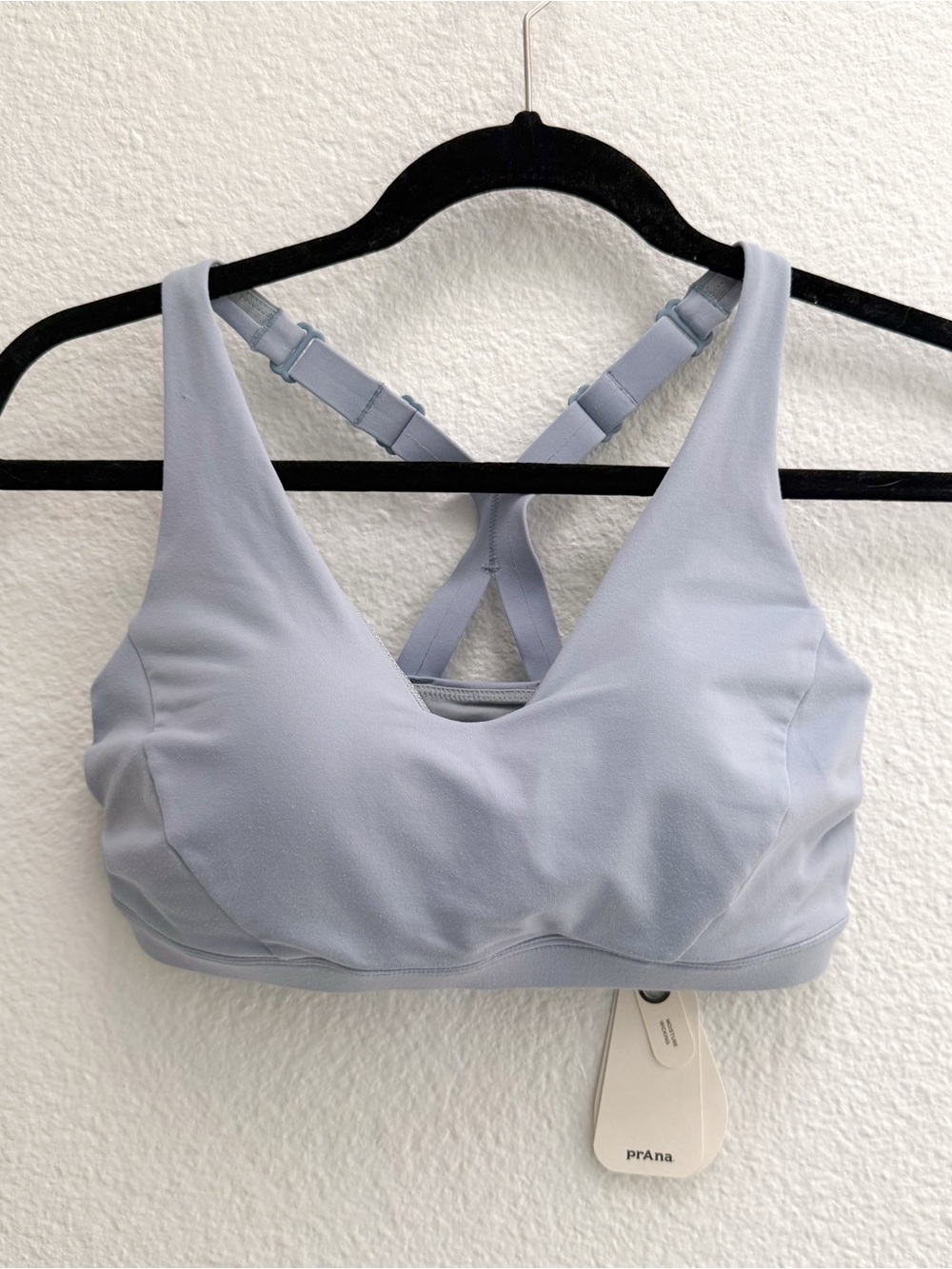 NWT Prana D/DD Sports Bra